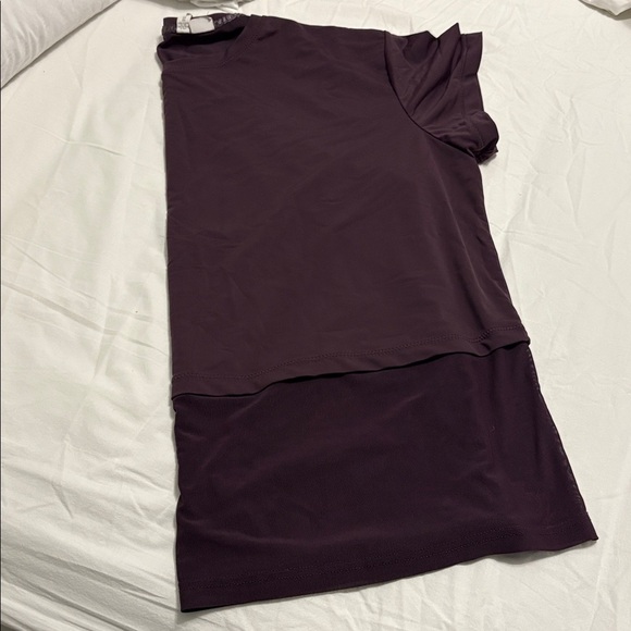 Diadora Tops - Diadora Mixed Media  T